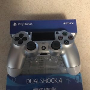 PS4 Sony DualShock controller